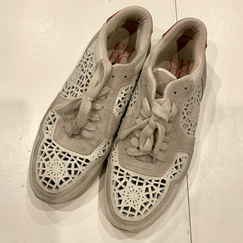 Carolina Herrera Tennis Shoes. Size 39